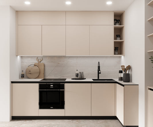 How 3D Rendering Transforms Kitchen Showroom Sales