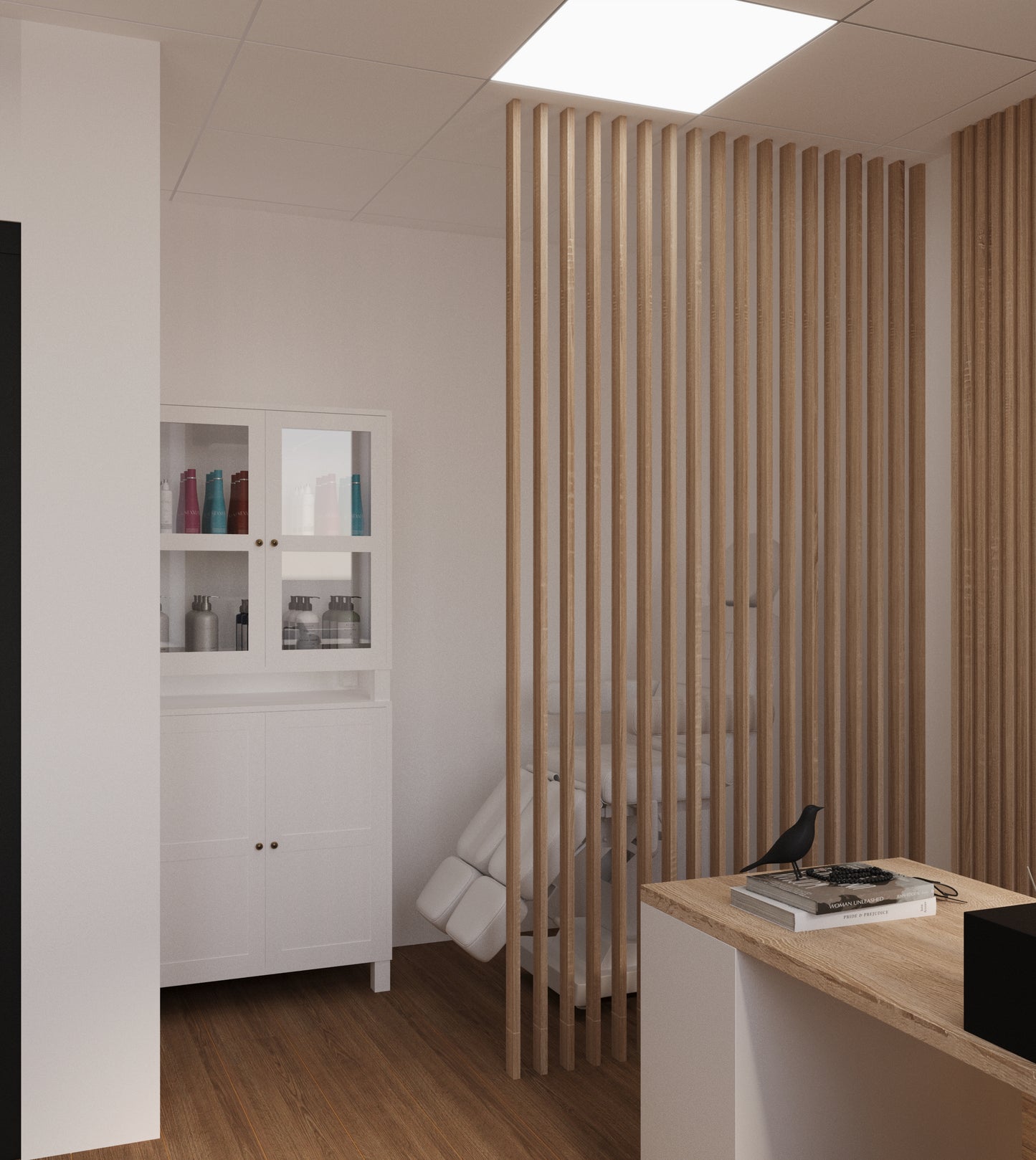 Commercial 3D photorealistic visualisation