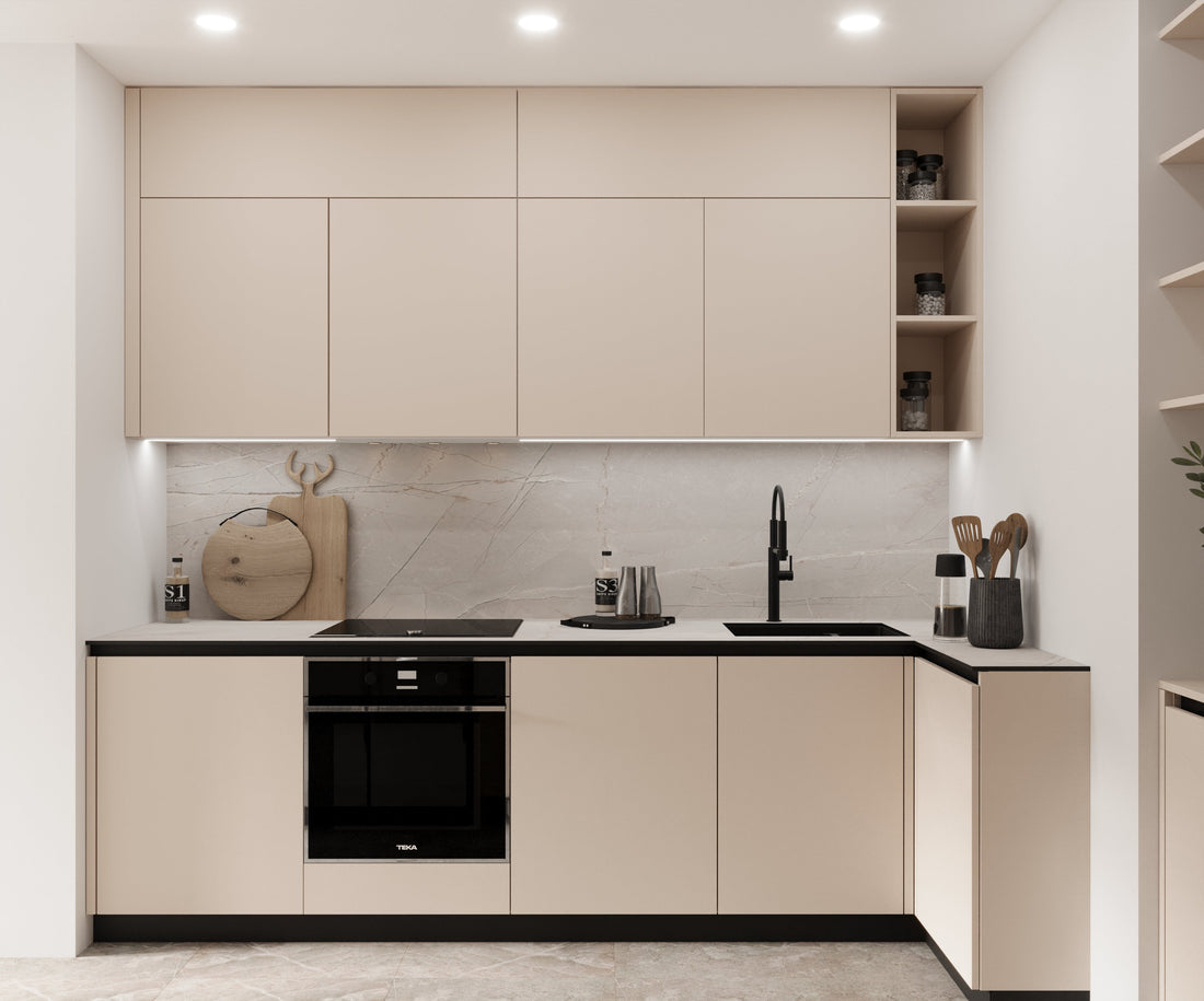 How 3D Rendering Transforms Kitchen Showroom Sales