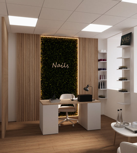 Commercial 3D photorealistic visualisation