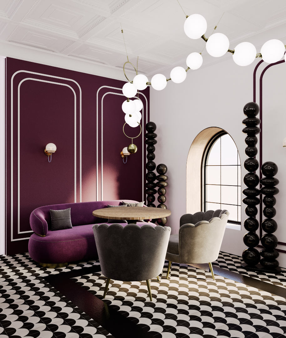 Commercial 3D photorealistic visualisation