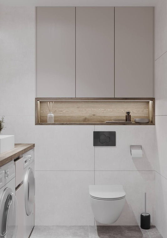 Bathroom 3D photorealistic visualisation